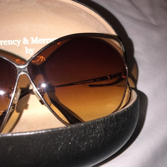 FRENCY & MERCURY SUNGLASSES